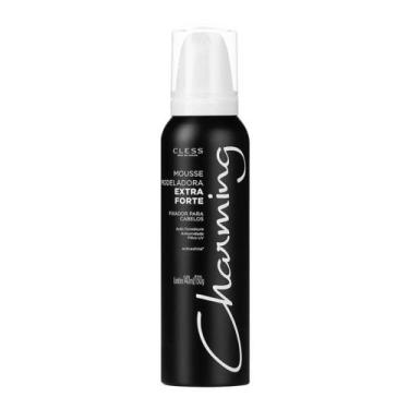 Imagem de Charming Black Mousse Modelador Extra Forte 140ml