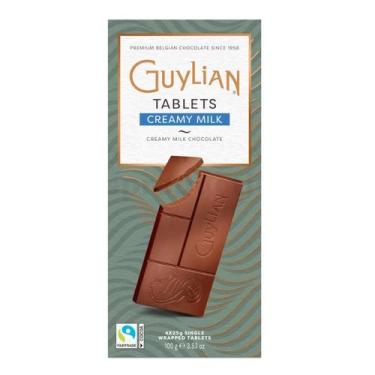 Imagem de Chocolate Creamy Milk Guylian 100g