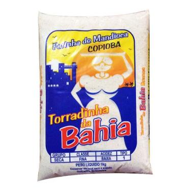 Imagem de Farinha de Mandioca Branca Torradinha da Bahia 1k - Arco Verde