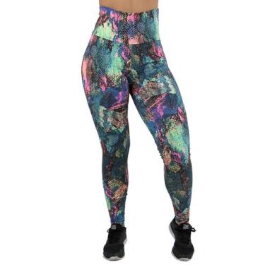 Imagem de Legging Diluxo Suplex Estampas Variadas, G, Variavel