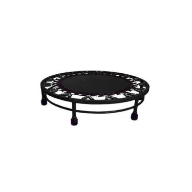 Imagem de Mini Jump Profissional Trampolim Fitness Academia Exercícios - ANILHAS