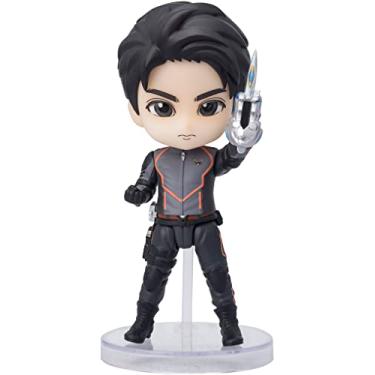 Imagem de Tamashii Nations - Ultraman Decker - Kanata Asumi, Bandai Spirits Figuarts Mini