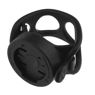 Imagem de Create idea Adaptador de suporte de computador com haste de bicicleta giratória de 360° compatível com Garmin Edge IGPSPORT XOSS 130 520 530 820 830 1000 1030 Plus