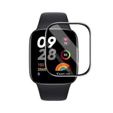 Imagem de Proteção Tela 3D Para Xiaomi Redmi Watch 3 - Tech King