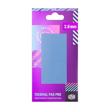 Imagem de THERMAL PAD PRO 2.0MM X 95 X 45 MM 15.3 (W/M.K) - TPY-NDPB-9020-R1 - COOLER MASTER