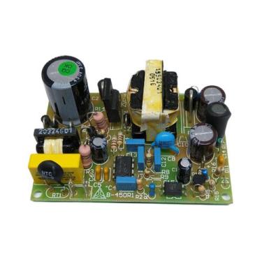 Imagem de Placa Skynet Sbpy047 12v/100-240v 264vac Gnatus/saevo/d700 - ALLIAGE