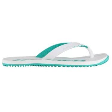 Imagem de Sandália Chinelo Kenner Red Masculino Original, 38, Verde agua