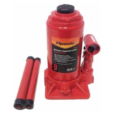 Imagem de Macaco Hidráulico 8 TON Tipo Garrafa 5032455 SPARTA - 000771