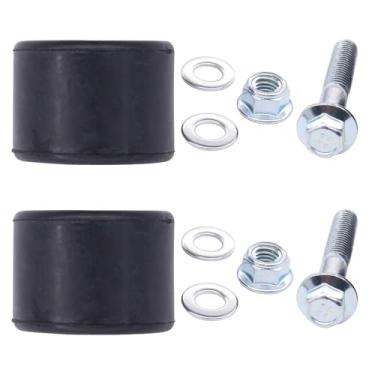 Imagem de ApplianPar Conjunto de guia de rolo de corrente de 8 mm para Warrior Raptor YFM350 YFM 350R 350 Braço oscilante superior e inferior