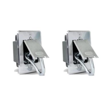 Imagem de Armador de Rede para Embutir  2un- Aliança 7323