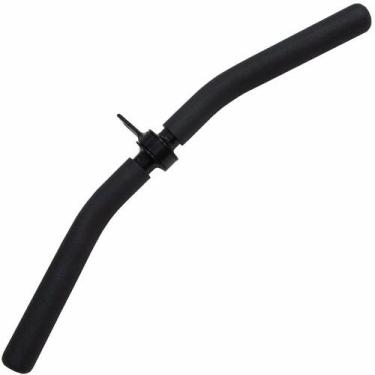 Imagem de Puxador Barra Curva Triceps Pulley Com Rolamento - FamaFit