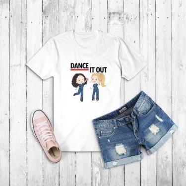 Imagem de Camiseta Série Greys Anatomy - Cristina Yang - Dance in out - Tshirt -