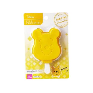 Imagem de Forma Molde De Silicone Para Picolé Do Winnie The Pooh