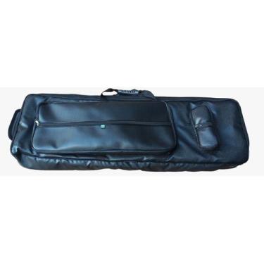 Imagem de Semi case Yamaha p45 capota marítima pelúcia 135x32x16 - Capas Maia