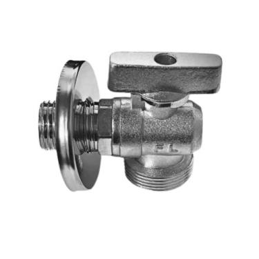 Imagem de Torneira De Esfera P/ Maquina De Lavar Roupa 1/2 X 3/4 Adicionar aos f