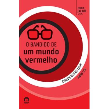 Imagem de Livro - O bandido de um mundo vermelho