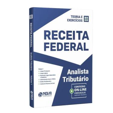 Imagem de Apostila Receita Federal - Analista Tributário - Nova Concursos