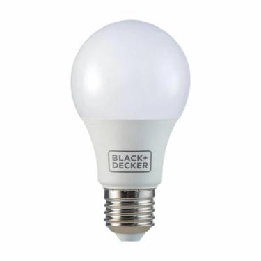 Imagem de Lâmpada De Led Bulbo A60 9w Temperatura Da Luz 6500k - Black Decker
