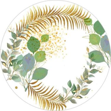 Imagem de Painel Festa Sublimado C/ Elástico 1,50m Tropical - Fadrix