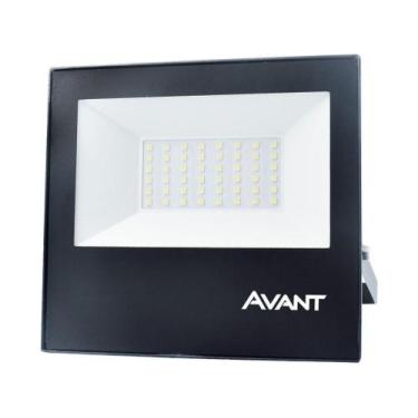 Imagem de Refletor LED 50W 6500K Branca Avant - 259501372
