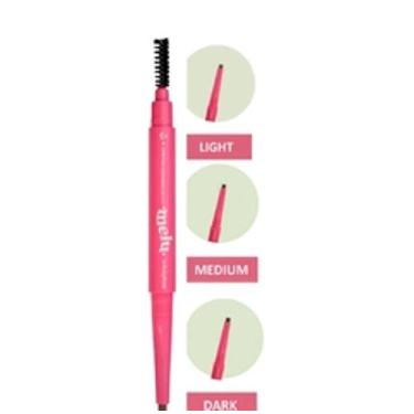 Imagem de Lapis duo para sobrancelha melu by ruby rose, LIGHT/CLARO