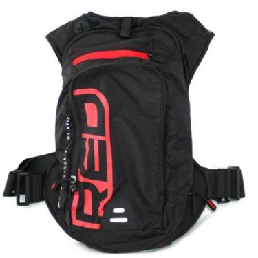 Imagem de Mochila Hidratação Red Dragon Space 3 Litros, Vermelho