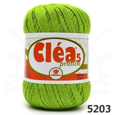 Imagem de Linha Cléa 5 - Círculo, 5203