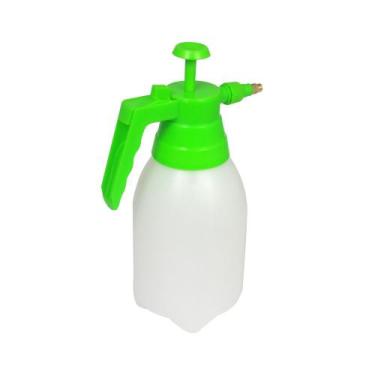 Imagem de Pulverizador Manual Spray Com Controle de Pressão 1,5 Litros Verde - G