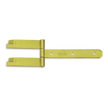 Imagem de Dobradiça Chumbar 2 Hastes N-6 55cm Forsul para portão, porteira e por