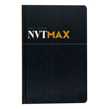 Imagem de Bíblia Sagrada NVT Max - Clássica