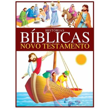 Imagem de Histórias Bíblicas - Novo Testamento