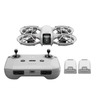 Imagem de Drone DJI Neo Fly More 4K Combo BR - DJI051, CINZA