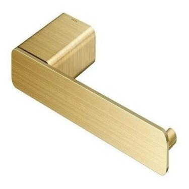 Imagem de Papeleira Docol Docolflat Ouro Escovado 960872