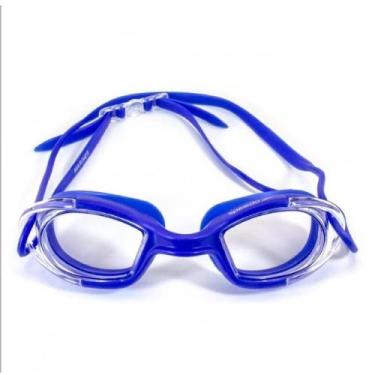 Imagem de Óculos de Natação Mariner 509081 - Adulto - Speedo, Azul, Cristal