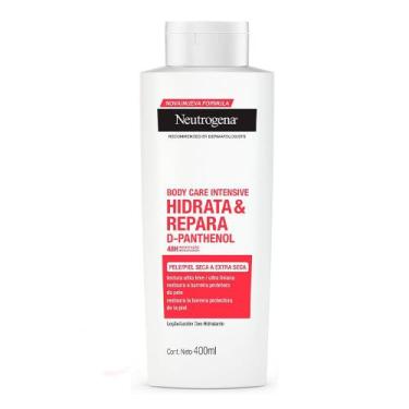 Imagem de Creme Hidratante Neutrogena Hidrata E Repara 400ml, 400ml