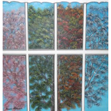 Imagem de FolkArt ® One Stroke™ High Definition™ DVDs - Landscape Painting