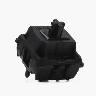 Imagem de Interruptores Gateron Oil King, interruptor pré-lubrificado de 5 pinos, 15 interruptores lineares para teclado mecânico (Gateron Oil King Switches, 15)