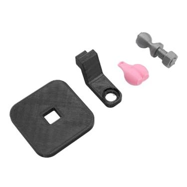 Imagem de Capa de Engate de Reboque Minúscula Engraçada Com Porcas Minúsculas, Plugue para Acessórios de Caminhão, Bola de Mordaça de Reboque Novidade