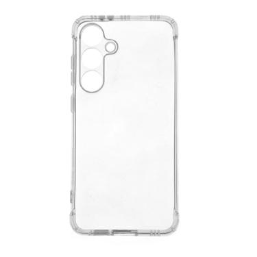 Imagem de Capa Capinha Anti impacto Shock Queda Transparente Silicone Compativel com Samsung Galaxy S24 FE