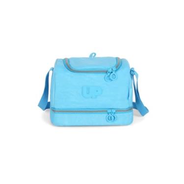 Imagem de Lancheira Termica Escolar 2 Compartimentos Up4you