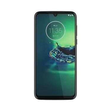 Imagem de Tela Display Lcd Touch Screen Para Moto G8 Plus Com Aro  - Inova