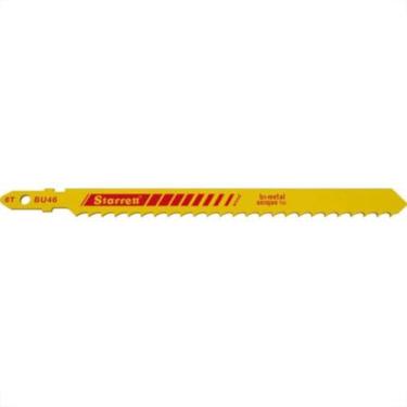 Imagem de Serra Tico Starrett Madeira 5Pecas Bu36