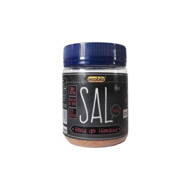Imagem de Sal Rosa Do Himalaia Fino 250G - Ecobio