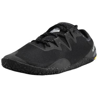 Imagem de Merrell womens Vapor Glove 5 Sneaker, Black, 8 US
