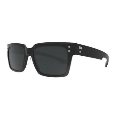 Imagem de Óculos de sol hb rio gloss black gray