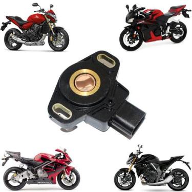 Imagem de Sensor Posição Borboleta Tps Honda Hornet 600rr 16400PLRA01 - Maxauto