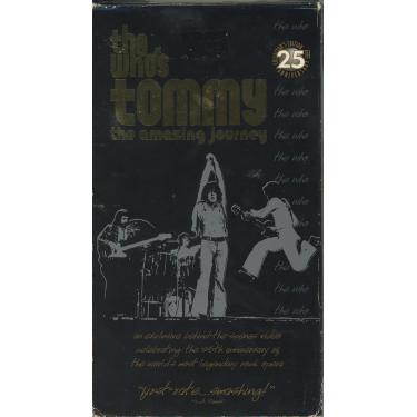 Imagem de The Who's Tommy - The Amazing Journey [VHS]