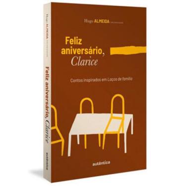 Imagem de Feliz Aniversário, Clarice