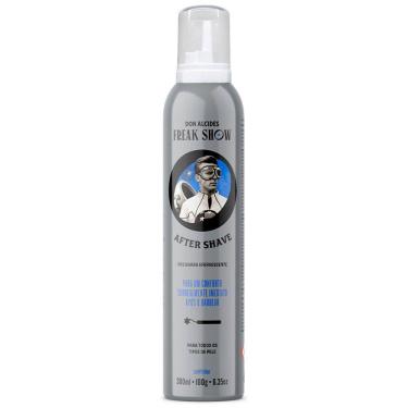 Imagem de Pós Barba Efervescente 300mL Bancada Barbearia After Shave Freak Show Don Alcides