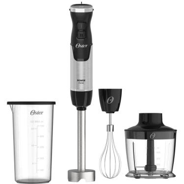 Imagem de Mixer Power Oster Black Inox 3 em 1 - 127V